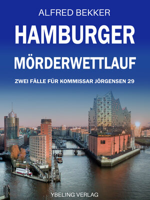 cover image of Hamburger Mörderwettlauf